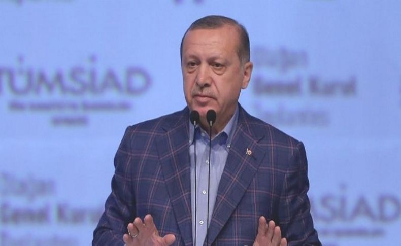 Erdoğan'dan dünyaya Irak ve Suriye mesajı