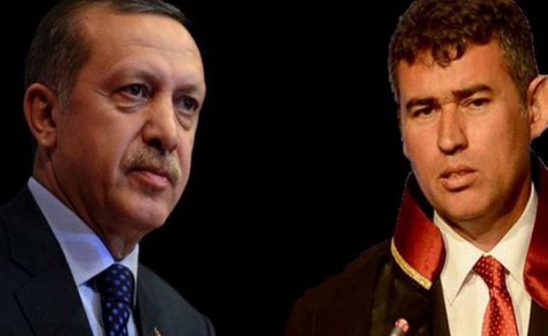 Erdoğan'dan Feyzioğlu'na: Benim kapımı çalamazsın