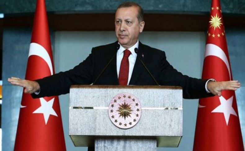 Erdoğan'dan flaş açıklama: Bu bir felaket