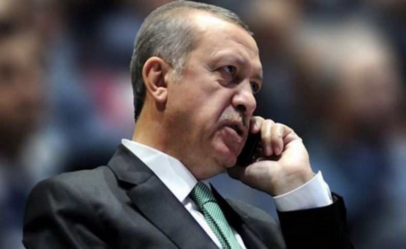Erdoğan'dan Guterres'e 'Arakan' telefonu