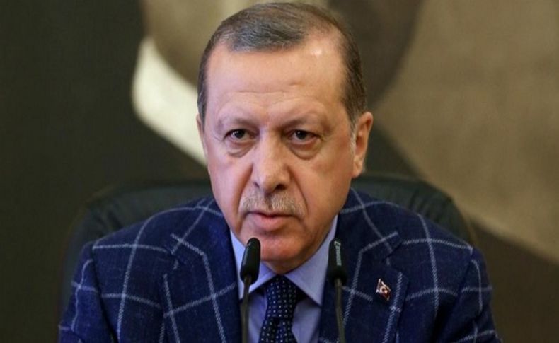 Erdoğan'dan 'karargah rahatsız'a sert sözler