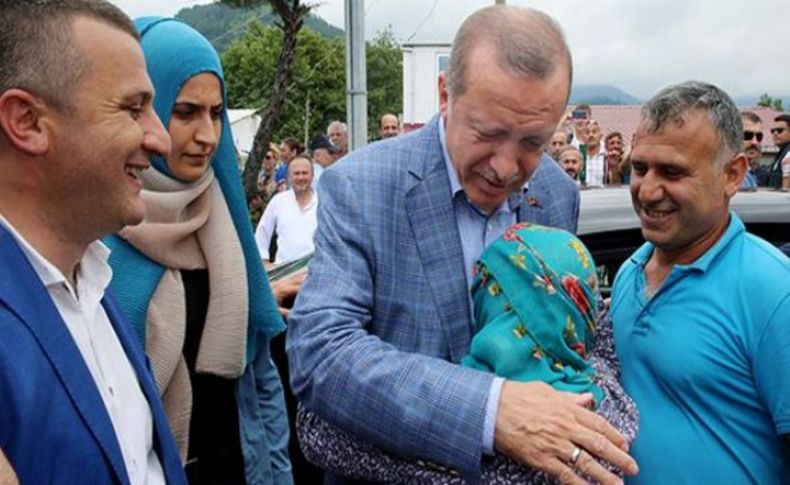 Erdoğan'dan 'yeni devlet' açıklaması