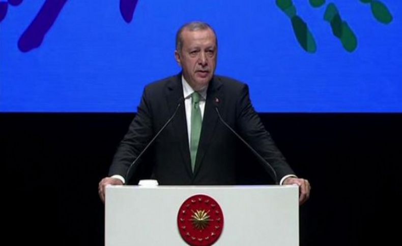 Erdoğan: Diyanet çok ama çok geç kaldı