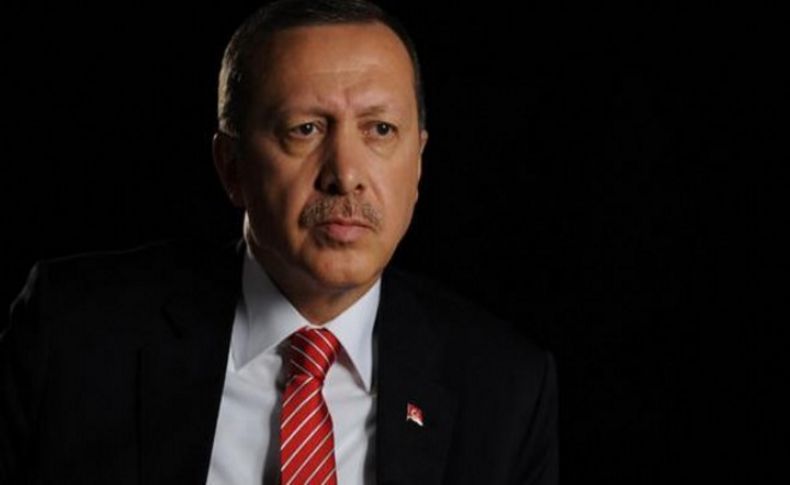 Erdoğan'ın yanında oturan isim şaşırttı