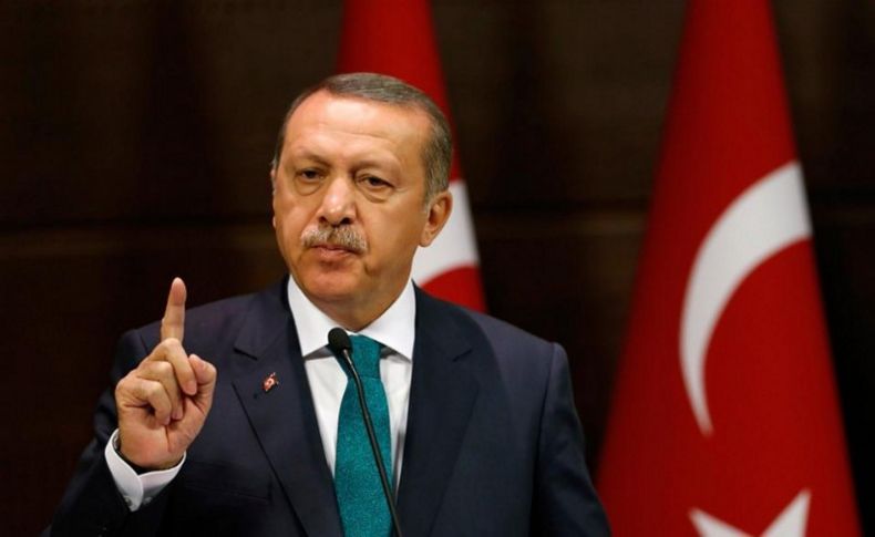Erdoğan: İstifalarını en kısa sürede verecekler