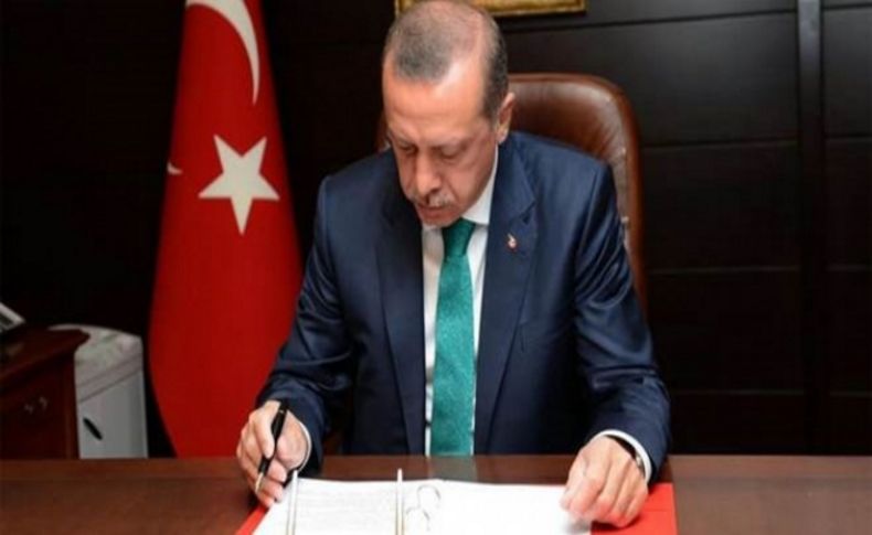 Erdoğan, Katar ile imzalanan anlaşmaları onayladı