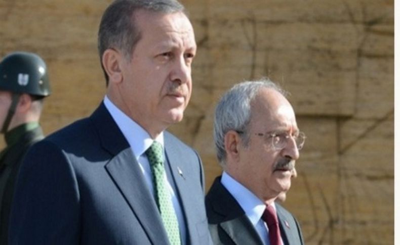 Erdoğan, Kılıçdaroğlu'nu aradı