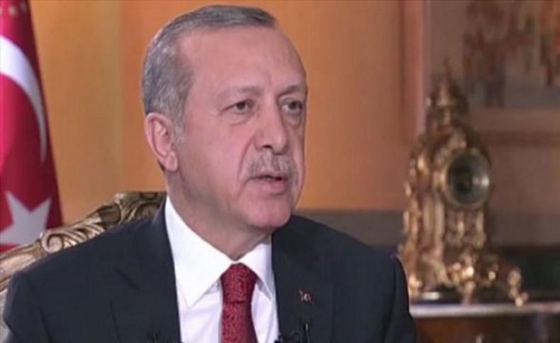 Erdoğan: 'Mevcut sistem istikrarı tehdit ediyor'