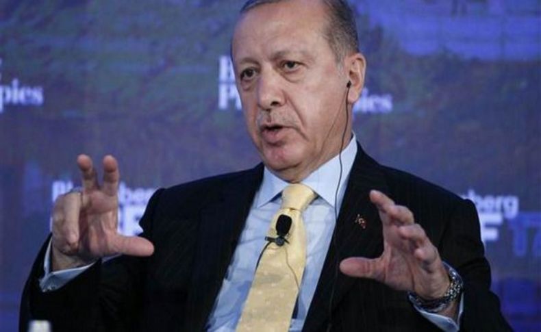 Erdoğan: Minderden kaçan onlar olsun