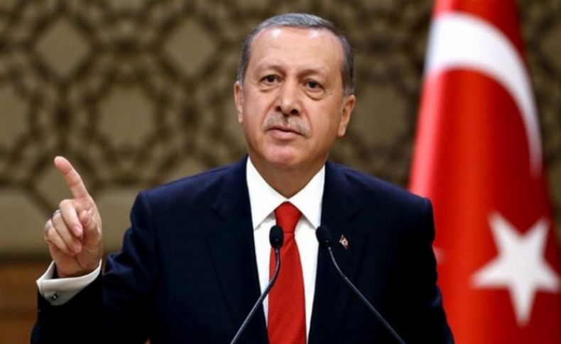 Erdoğan: 'Oylamada ne sonuç çıkarsa çıksın...'