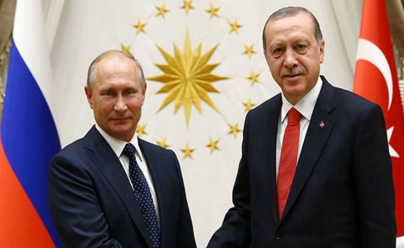 Erdoğan-Putin zirvesinden kritik açıklamalar