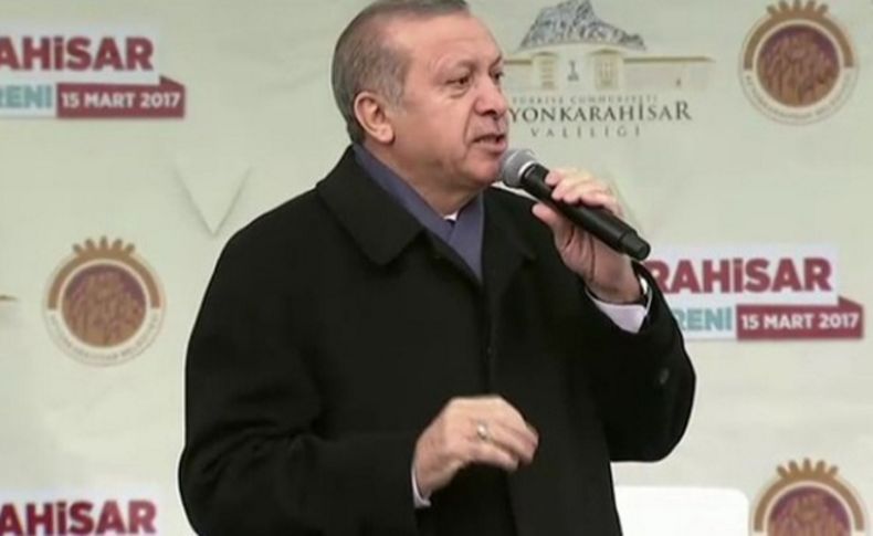 Erdoğan talimat verdi: Ve iptal edildi