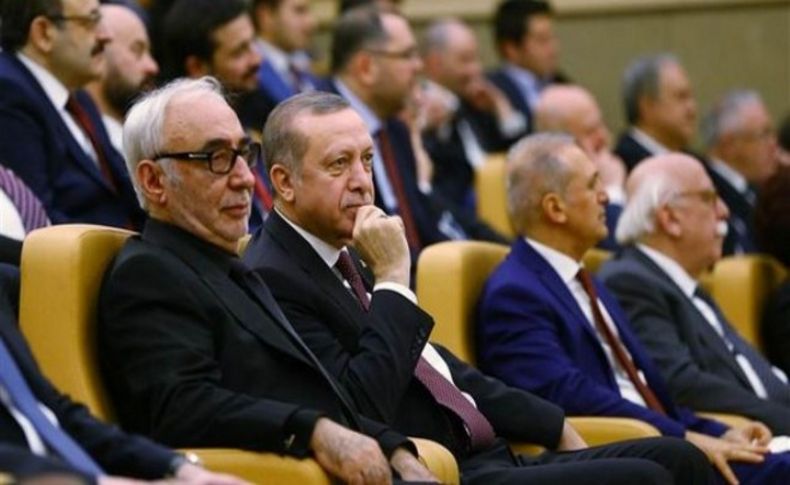 Erdoğan: Üzülerek söylüyorum, kopya çektik