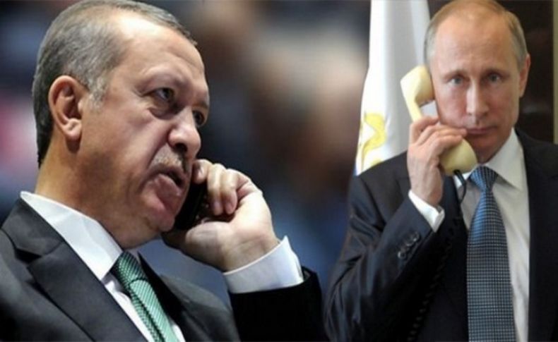 Erdoğan ve Putin'den flaş 'Suriye' kararı