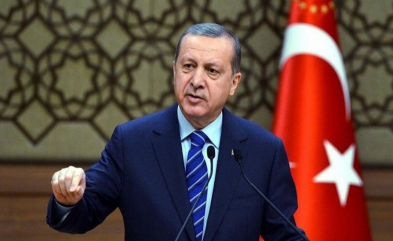 Erdoğan: Verdikleri sözü tutmuyorlar