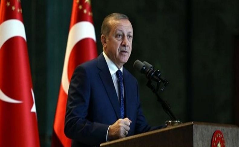 Erdoğan: Yapılan rejim değil sistem değişikliği