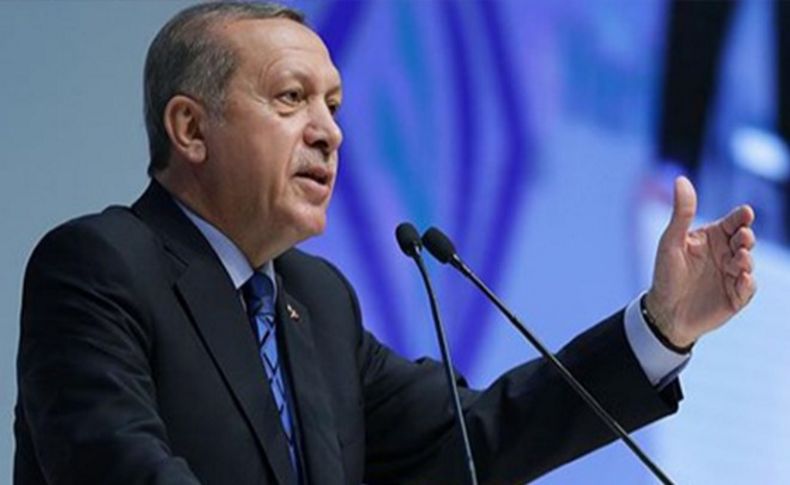 Erdoğan: Herhalde oraya imrendiler