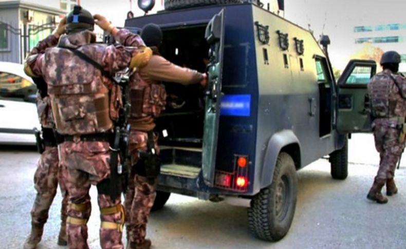 Erzurum’da PKK’lı terörist yakalandı