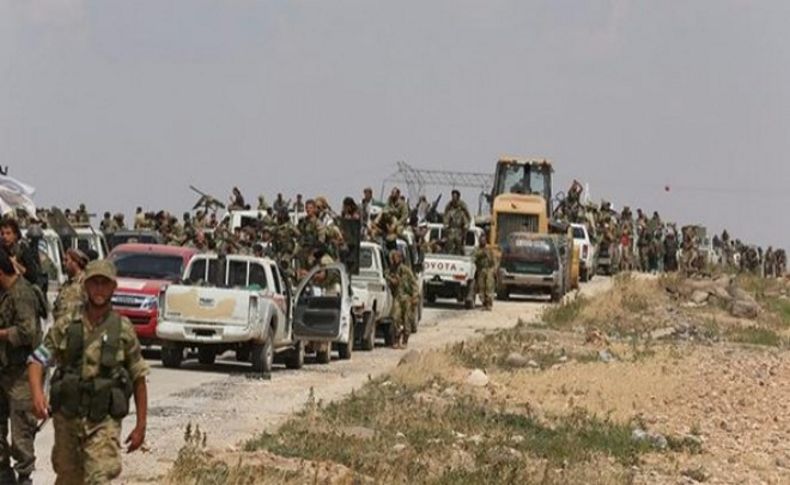 Esad'ın 3 bin PKK'lı ile 'tehlikeli oyunu'