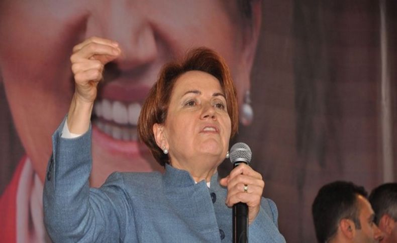 Eskişehir MHP’de Meral Akşener istifası