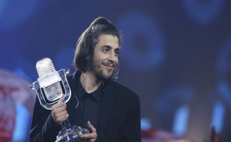 Eurovision 2017'nin kazananı belli oldu
