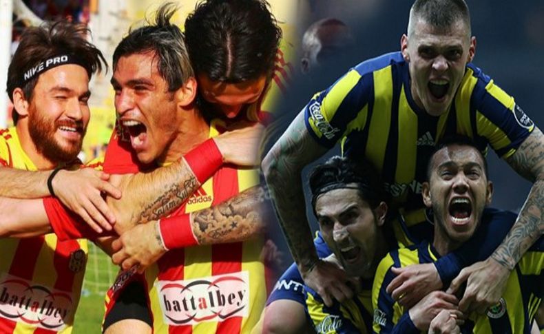 Fenerbahçe sezonu İzmir'de açıyor!