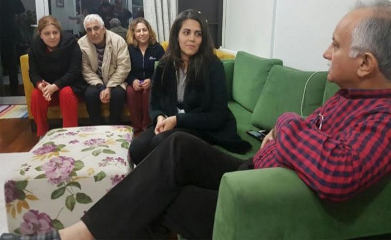 FETÖ'den tutuklanan Bayraklı Belediyesi çalışanı serbest bırakıldı