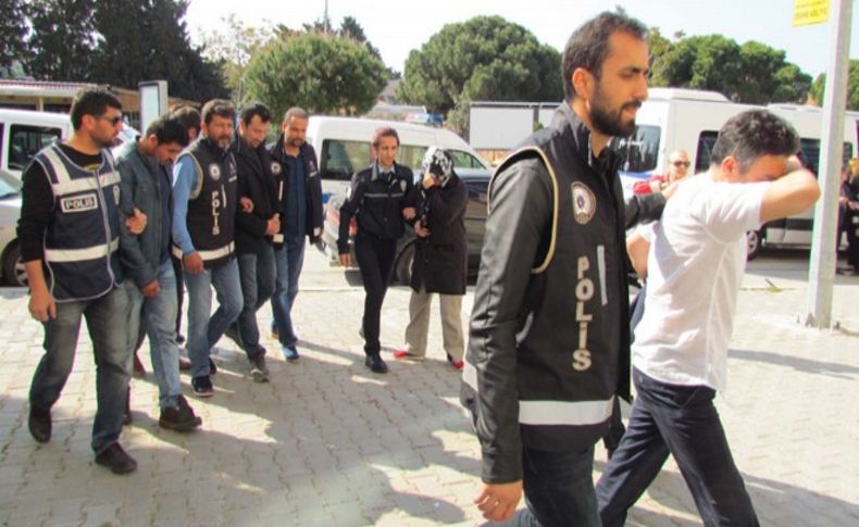 FETÖ elebaşı Gülen'in berberi tutuklandı