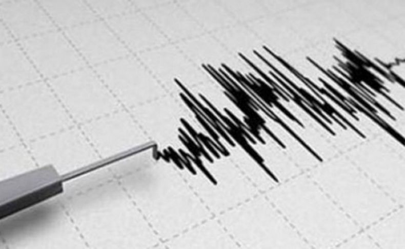 Fiji'de 7.2 büyüklüğünde deprem