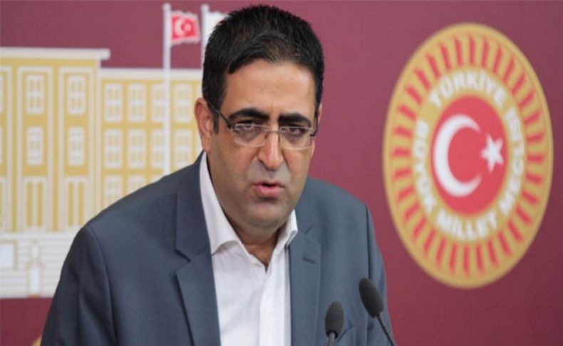HDP Milletvekili İdris Baluken'e tahliye