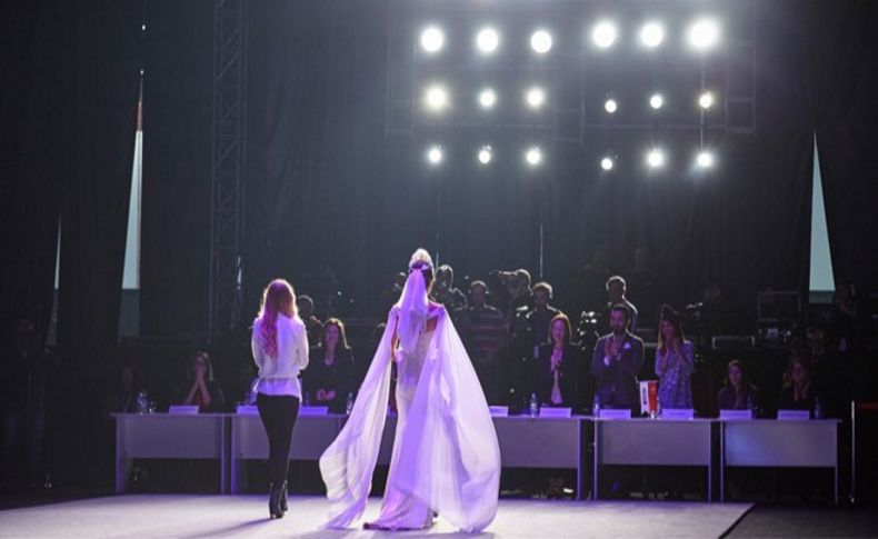 Gelinlik modasının kalbi IF Wedding Fashion İzmir