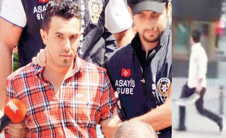 Gezi'nin 'palalı'sı bu kez tutuklandı