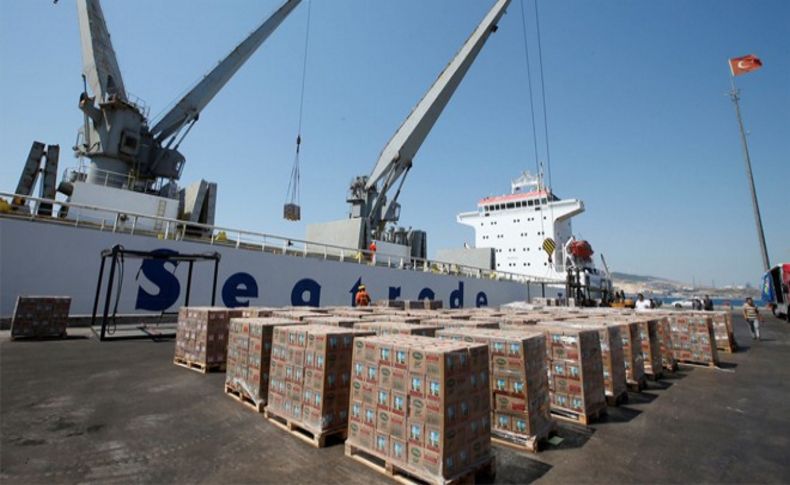 Gıda yüklü ikinci gemi Katar'a bayram öncesi ulaşacak