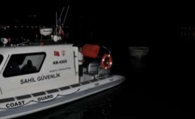 Göçmenleri taşıyan bot battı:7 kişi hayatını kaybetti