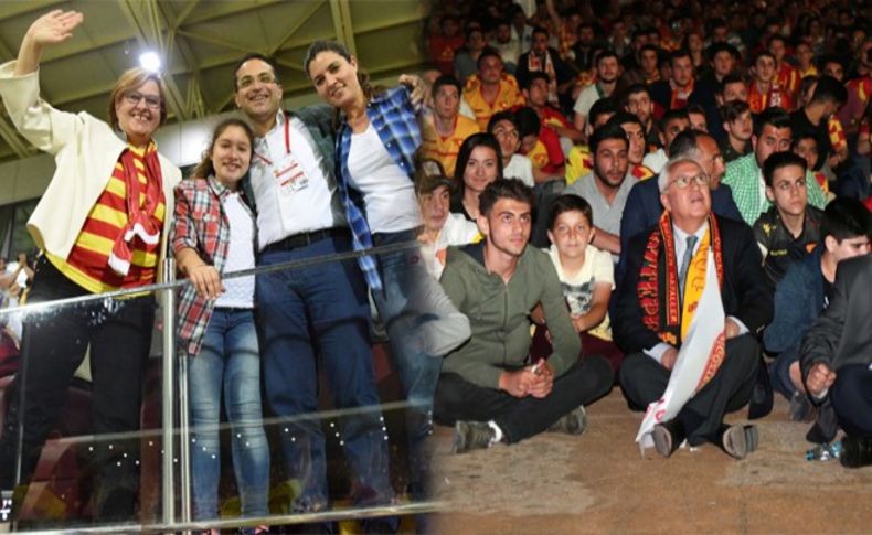 Göztepe Süper Lig’e çok yakışacak