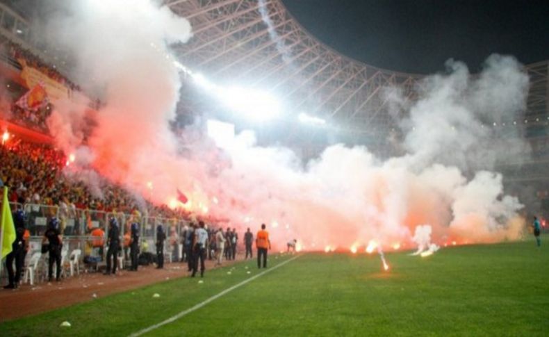 Göztepe ve Eskişehirspor'da ceza korkusu