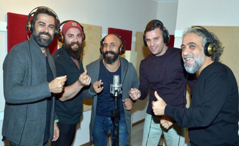 Grup Mecaz'dan yeni albüm müjdesi