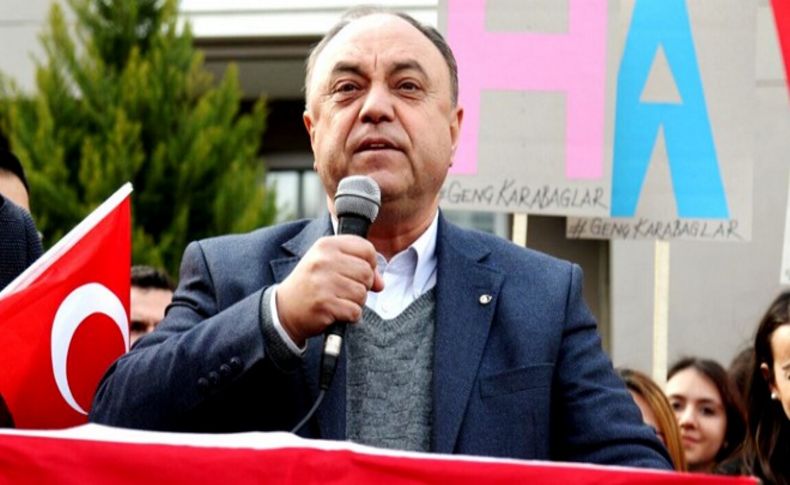 Güven'den il başkanlarına 'İzmir tavrı' çağrısı