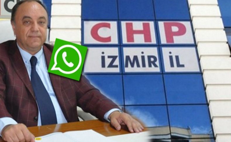 Güven il başkanlarına WhatsApp'tan mesaj attı