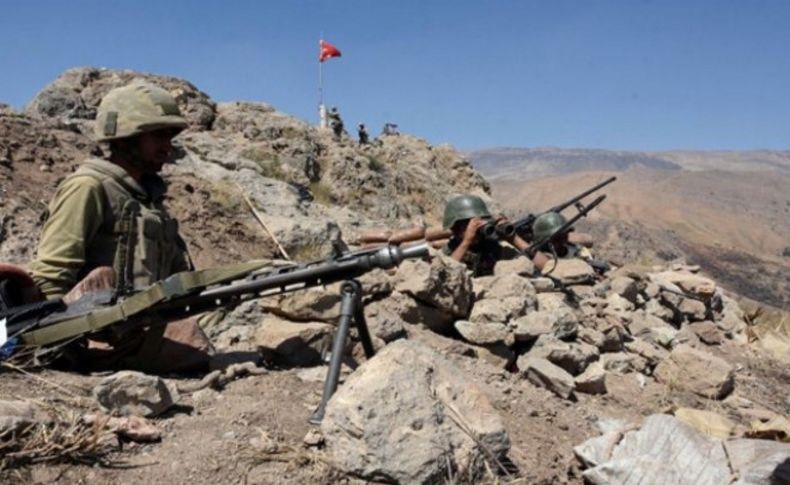 Hakkari'de çok sayıda PKK'li öldürüldü