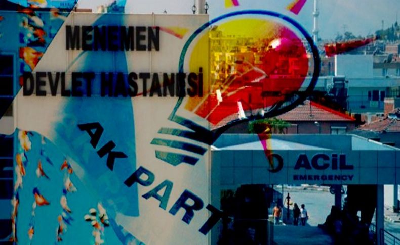 'AK Parti yöneticisi doktor dövdü' iddiası