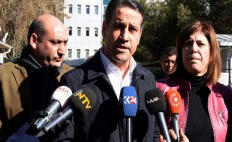 HDP'den CHP'nin 'hayır' kampanyasına tepki