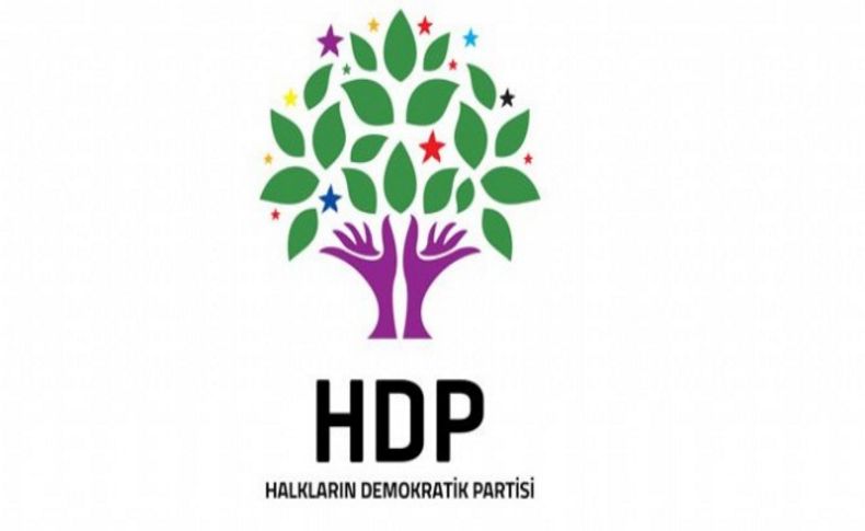 HDP'den Enis Berberoğlu açıklaması