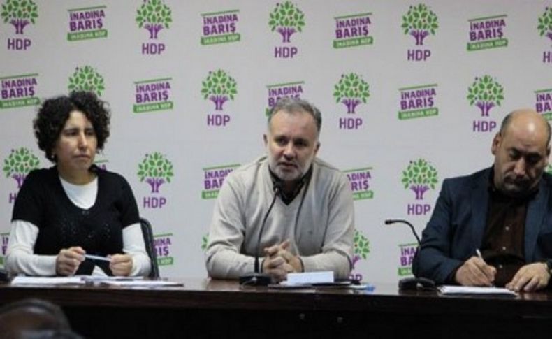 HDP'den flaş referandum açıklaması