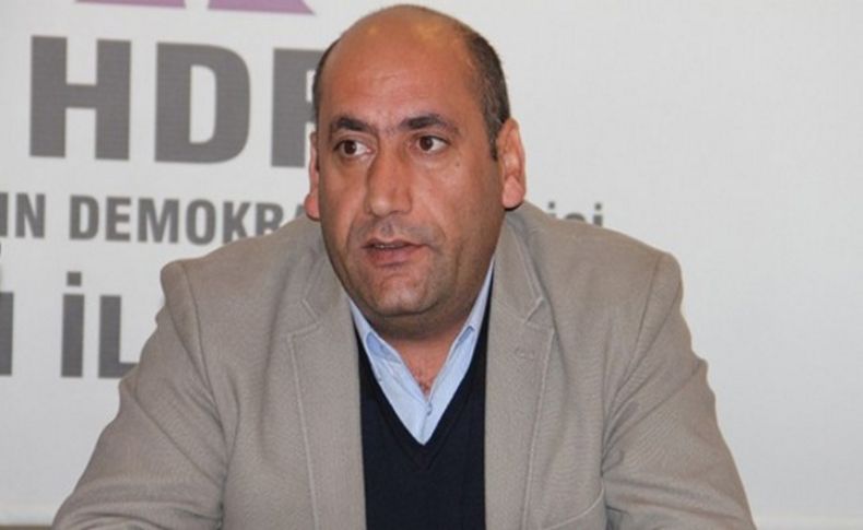 HDP'li milletvekili Yıldırım gözaltına alındı