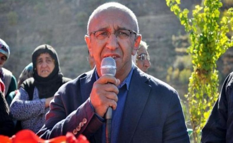 HDP milletvekili Önlü gözaltına alındı