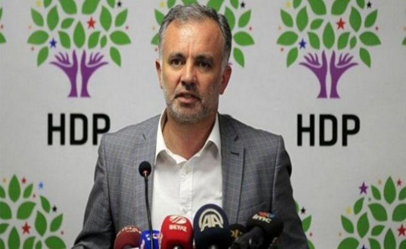 HDP sözcüsü gözaltına alındı