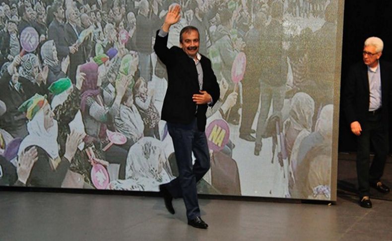 HDP, startı İzmir'den verdi