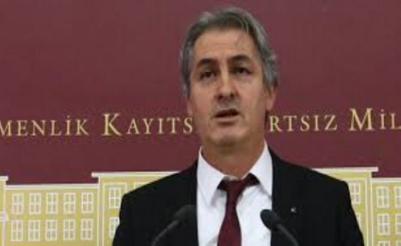 HDP Van milletvekili gözaltına alındı!