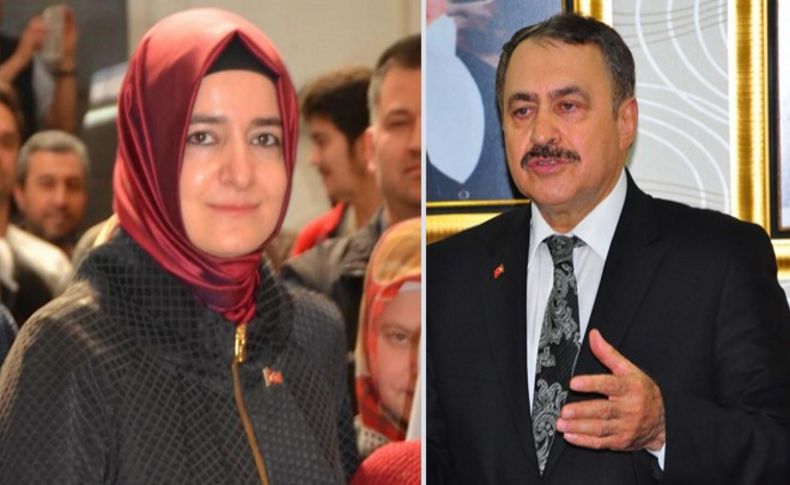 İki bakandan yoğun İzmir programı